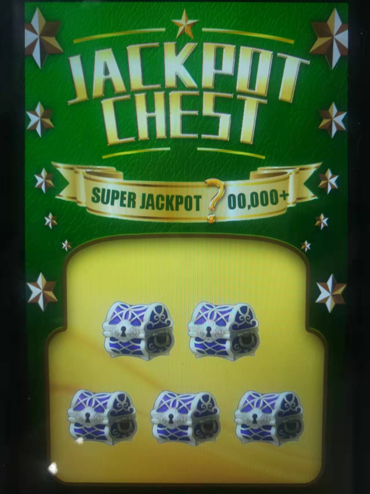Jackpot Chest
