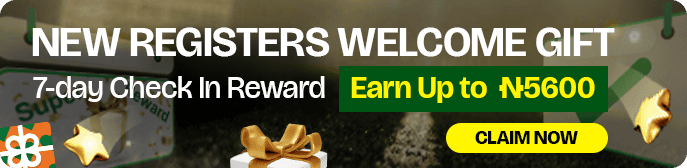 welcome bonus