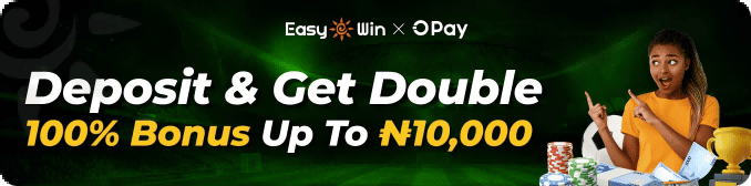 Double your deposit