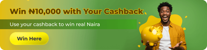 Cashback Lucky Draw