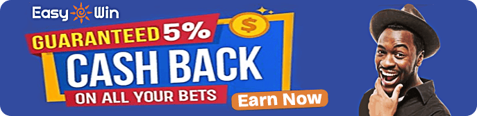 5% Cashback