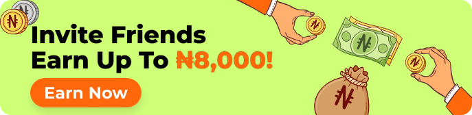 Invite friends earn Bonus